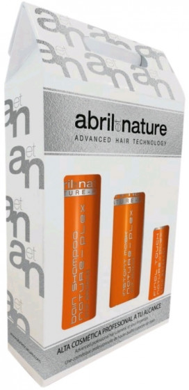 Abril et Nature Nature Plex Kit - Подарочный набор для волос