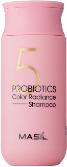 Masil 5 Probiotics Color Radiance Shampoo - Шампунь для волос с пробиотиками для защиты цвета