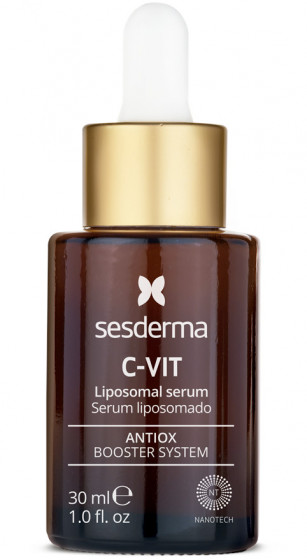 Sesderma C-Vit Facial Liposomal Serum - Липосомальная сыворотка