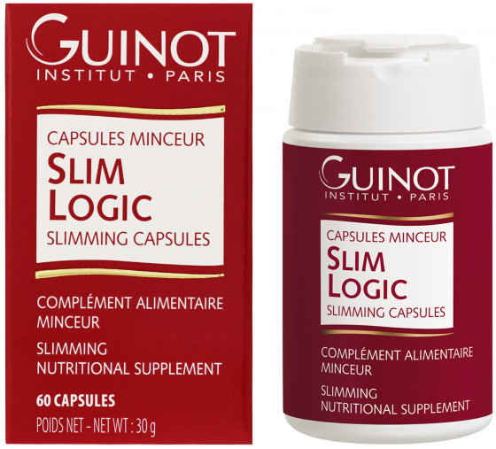 Guinot Slim Logic Capsules - Капсулы для похудения