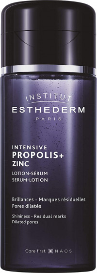 Institut Esthederm Intensive Propolis + Zinc Serum-Lotion - Лосьон-сыворотка для лица