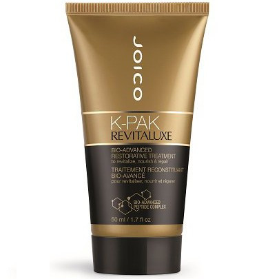 Joico K-Pak Revitaluxe Bio-Advanced Restorative Treatment - Био-маска реконструирующая с кератиново-пептидным комплексом