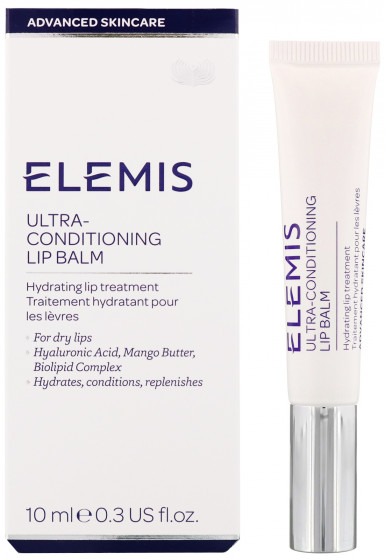 Elemis Advanced Skincare Ultra-Conditioning Lip Balm - Ультра-питательный бальзам для губ - 1