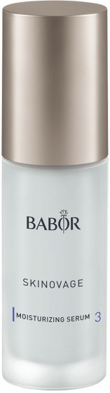 Babor Skinovage Moisturizing Serum - Увлажняющая сыворотка