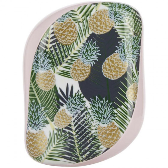 Tangle Teezer Compact Styler Palms & Pineapples - Щетка для волос