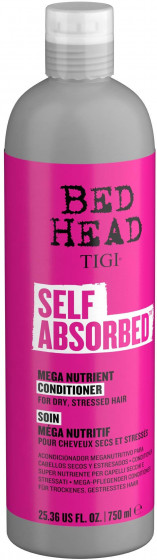 Tigi Bed Head Self Absorbed - Питательный кондиционер для волос