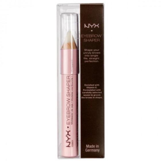 NYX Eyebrow Shaper - Восковый карандаш для бровей - 1