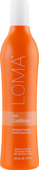 Loma Hair Care Daily Conditioner - Кондиционер для ежедневного использования