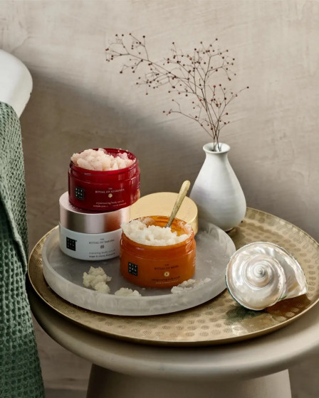 Rituals The Ritual Of Mehr Body Scrub - Скраб для тела - 4