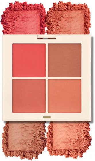 Pastel Profashion Show Your Mood - Палетка румян - 1