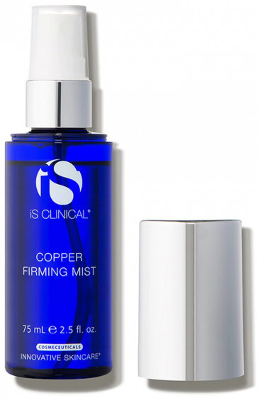 Is Clinical Copper Firming Mist - Укрепляющий спрей с медью для лица - 1