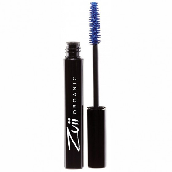 Zuii Organic Flora Mascara - Тушь для ресниц (Лазурит)