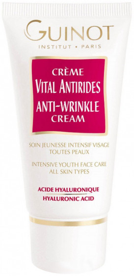 Guinot Creme Vital Antirides - Дневной крем от морщин