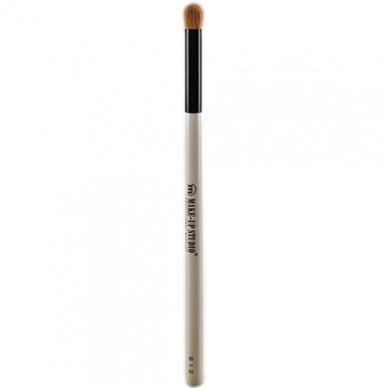 Make-Up Studio Eyeshadow Blend Brush Large Select Nr. 12 - Большая кисть для нанесения и растушевки теней