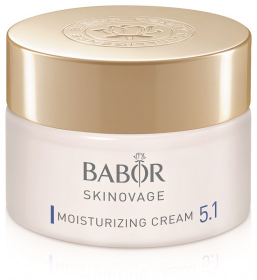 Babor Skinovage Moisturizing Cream - Увлажняющий крем для лица