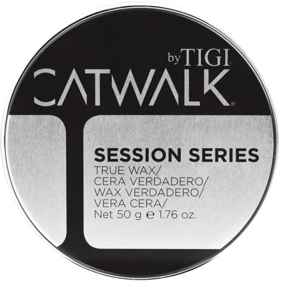 Tigi Catwalk Session Series True Wax - Воск с легкой фиксацией