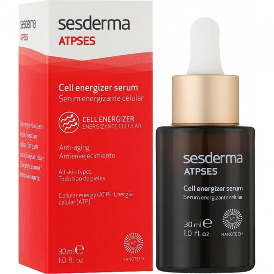 Sesderma Atpses Cell Energizer Serum - Сыворотка клеточный активатор - 1