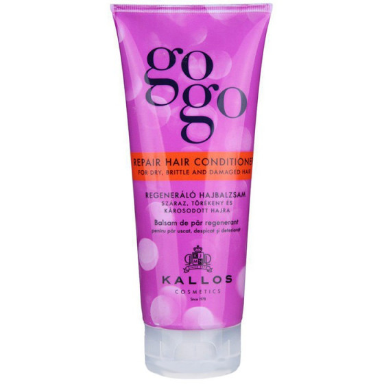 Kallos Gogo Repair Hair Conditioner - Кондиционер для волос