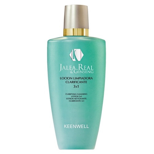 Keenwell Clarifying Cleansing Lotion 3x1 - Очищающий лосьон 3в1