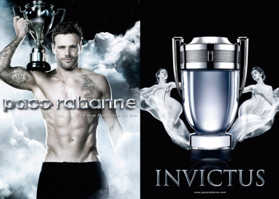 Paco Rabanne Invictus - Туалетная вода - 2