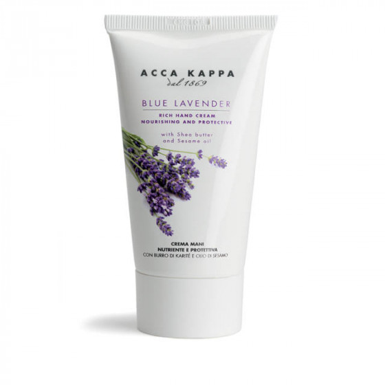 Acca Kappa Blue Lavender Nourishing Hand Cream - Питательный крем для рук Лаванда