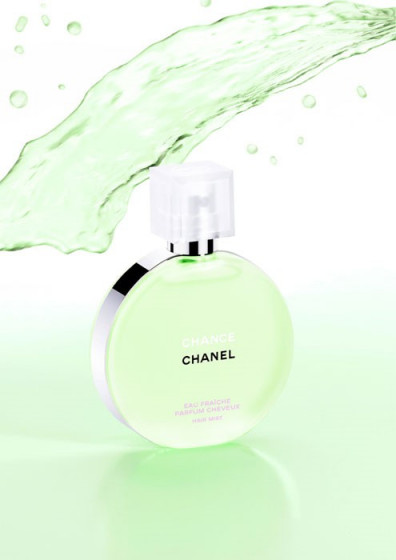 Chanel Chance Eau Fraiche - Туалетная вода - 3