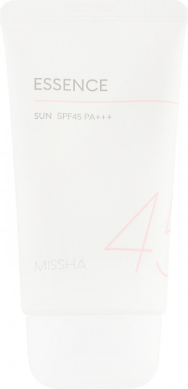 Missha All Around Safe Block Essence Sun 45/PA+++ - Солнцезащитный крем