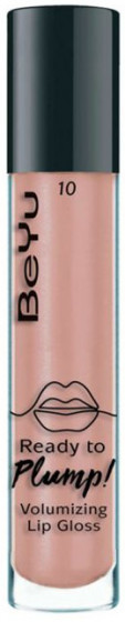 BeYu Ready to Plump Volumizing Lip Gloss - Блеск для губ