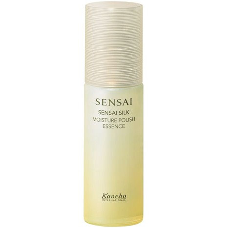 Kanebo Sensai Silk Moisture Polish Essence - Увлажняющая полирующая эссенция