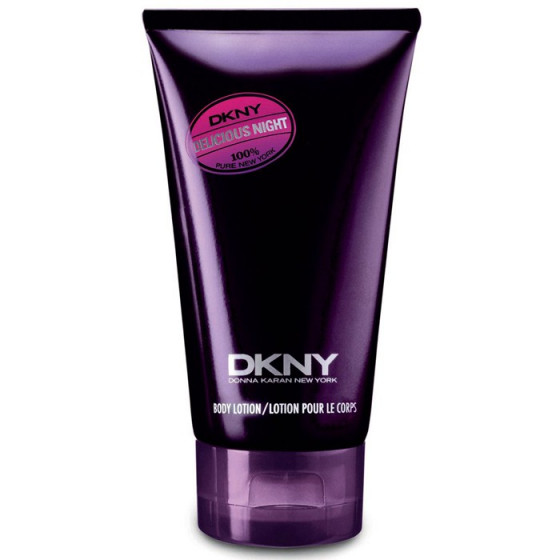 Donna Karan DKNY Delicious Night - Лосьон для тела