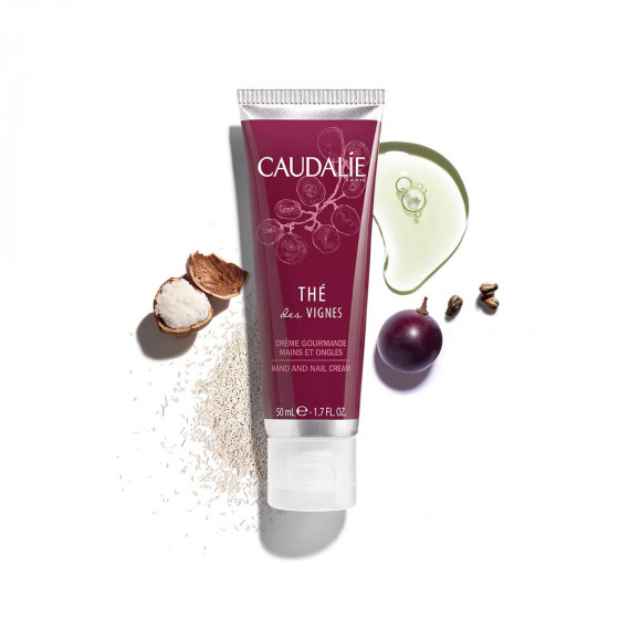 Caudalie The Des Vignes Hand and Nail Cream - Крем для рук и ногтей - 2