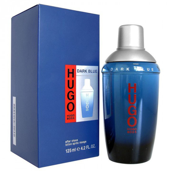 Hugo Boss Boss Dark Blue - Туалетная вода