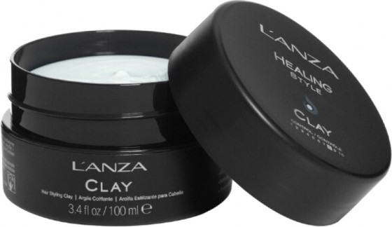L'anza Healing Style Clay - Глина для укладки волос - 2