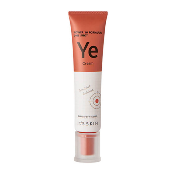 It's Skin Power 10 Formula One Shot YE Cream - Крем для лица с полипептидами