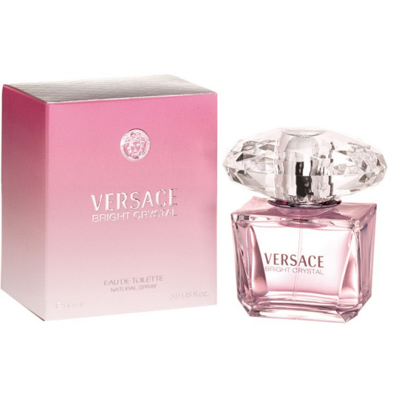 Versace Bright Crystal EDT