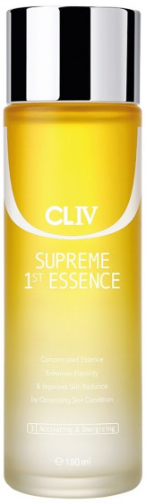 CLIV Suprem 1st Essence - Прайм эссенция для упругости кожи лица