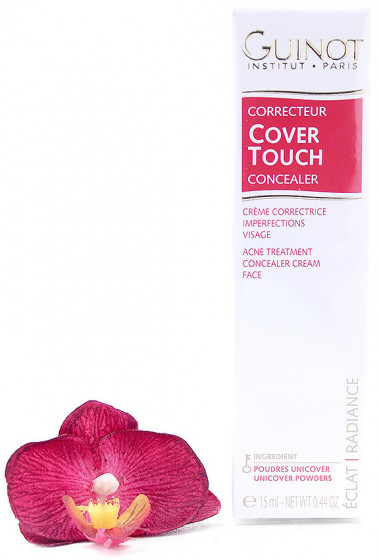 Guinot Correcteur Cover Touch - Заживляющий крем-корректор - 1