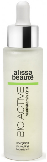 Alissa Beaute Bioactive Multivitamin Q10 - Сыворотка на основе кофермента Q10 и витаминов