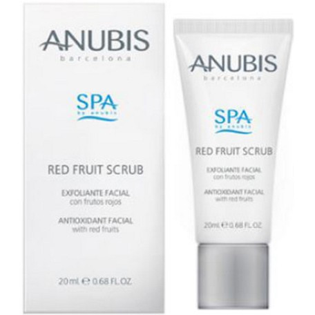 Anubis Red Fruit Scrub - Скраб с экстрактом красных фруктов