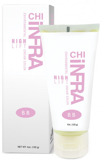 CHI Infra Environmental High Lift Cream Color - Осветляющая краска - 1