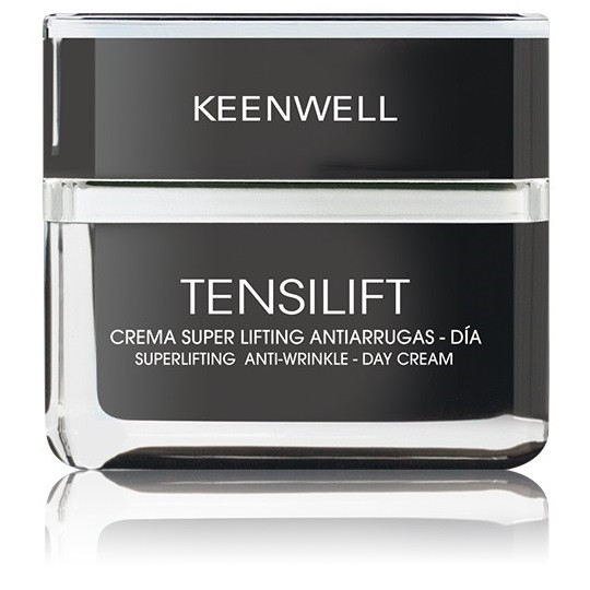 Keenwell Tensilift Superlifting Anti-Wrinkle Day Cream - Дневной ультралифтинговый омолаживающий крем