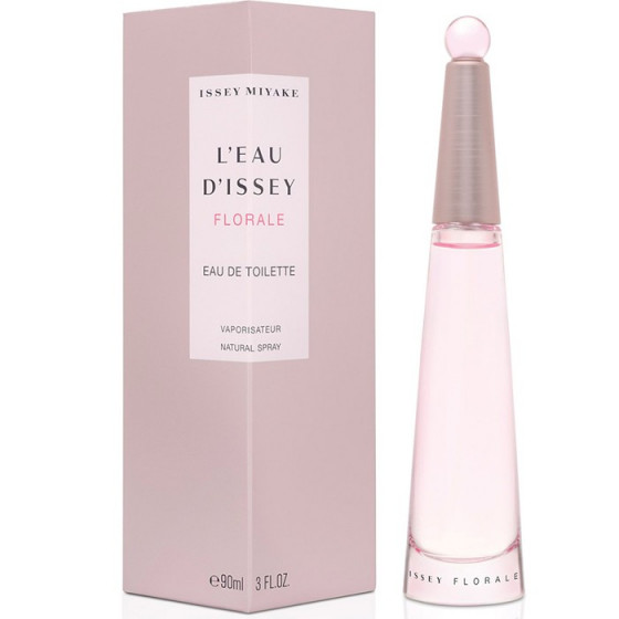 Issey Miyake L'Eau D'Issey Florale - Туалетная вода