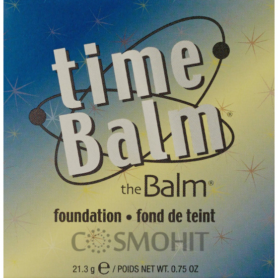 TheBalm TimeBalm Foundation - Тональная основа - 1