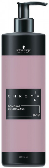 Schwarzkopf Professional Chroma ID Bonding Color Mask - Тонирующая бондинг-маска для волос