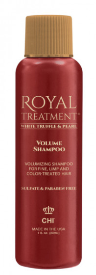 Chi Farouk Royal Treatment Super Volume Shampoo - Шампунь для объема