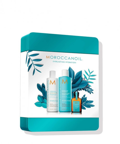 Moroccanoil Christmas Everlasting Hydration Set - Рождественский набор "Увлажнение"