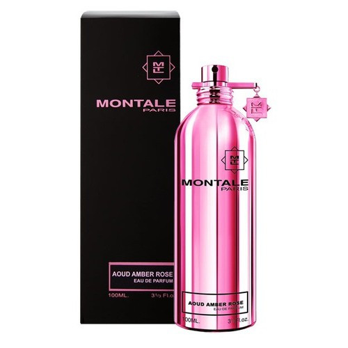 Montale Aoud Amber Rose - Парфюмированная вода