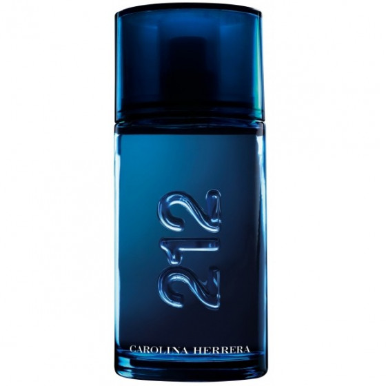 Carolina Herrera 212 Glam Men - Туалетная вода - 2