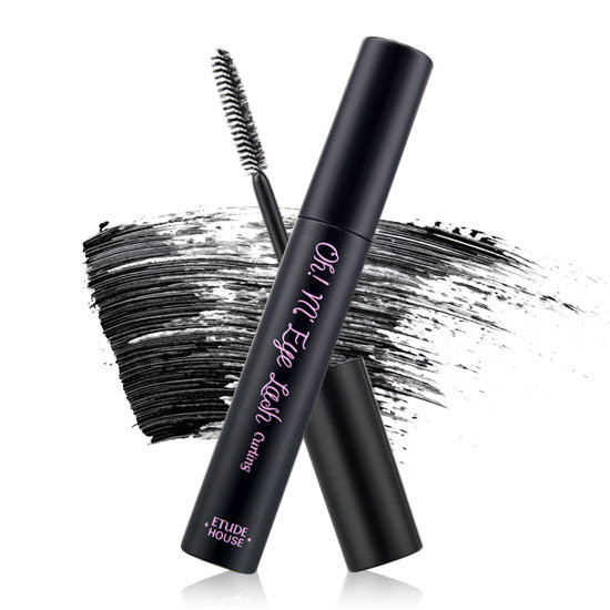 Etude House Oh M'eye Lash Mascara Curling - Тушь для ресниц подкручивающая - 2