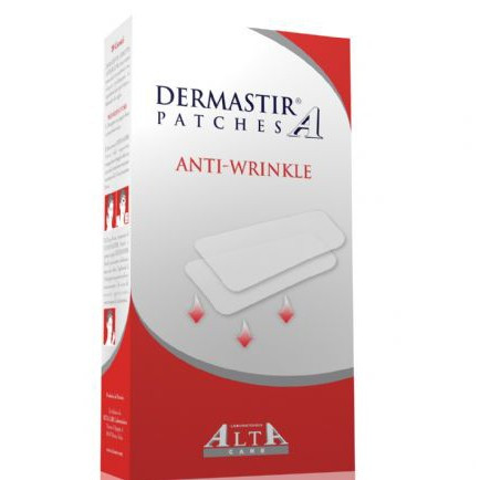 Dermastir Anti-Wrinkle Forehead Patches - Патчи для лба против морщин